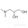 3-Dimethylaminopropane-1,2-diol CAS 623-57-4